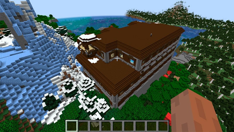 Minecraft 1.19: Best Mansion Seed (November 2022)