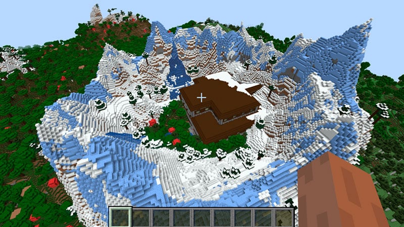 Minecraft 1.19: Best Mansion Seed (November 2022)