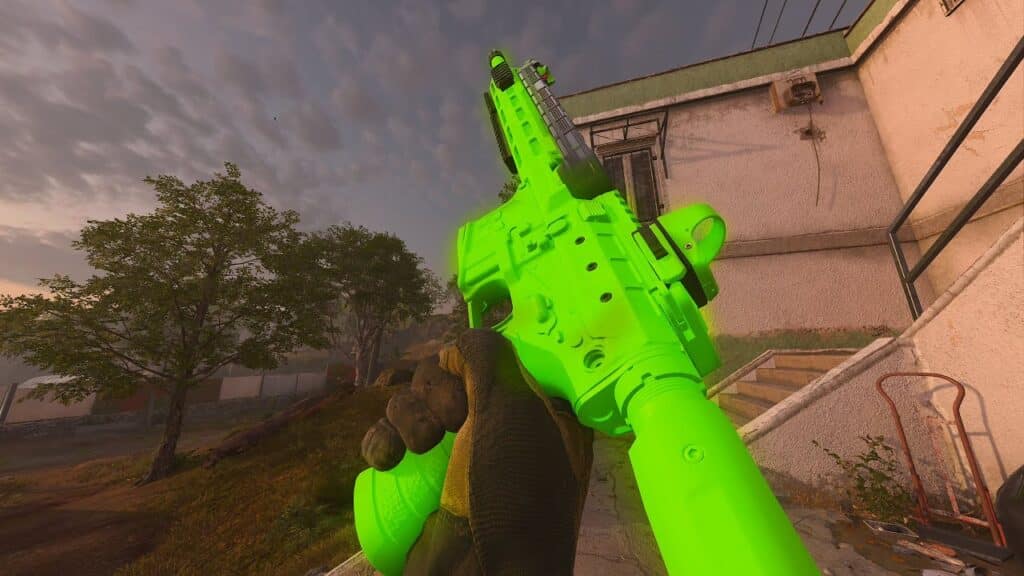 How to Get the Neon Loud Camo in Modern Warfare 2 how to get neon loud camo in modern warfare 2