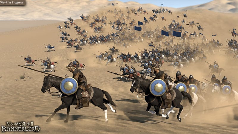 Mount and Blade 2: Bannerlord Update 1.0.2 Patch Notes