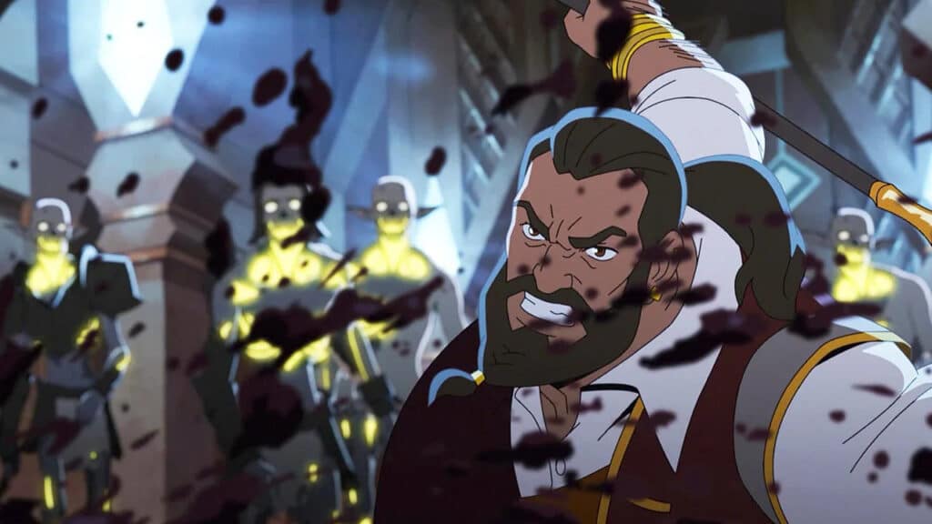 Netflix Announces Dragon Age Absolution Release Date Netflix Announces Dragon Age Absolution Release Date