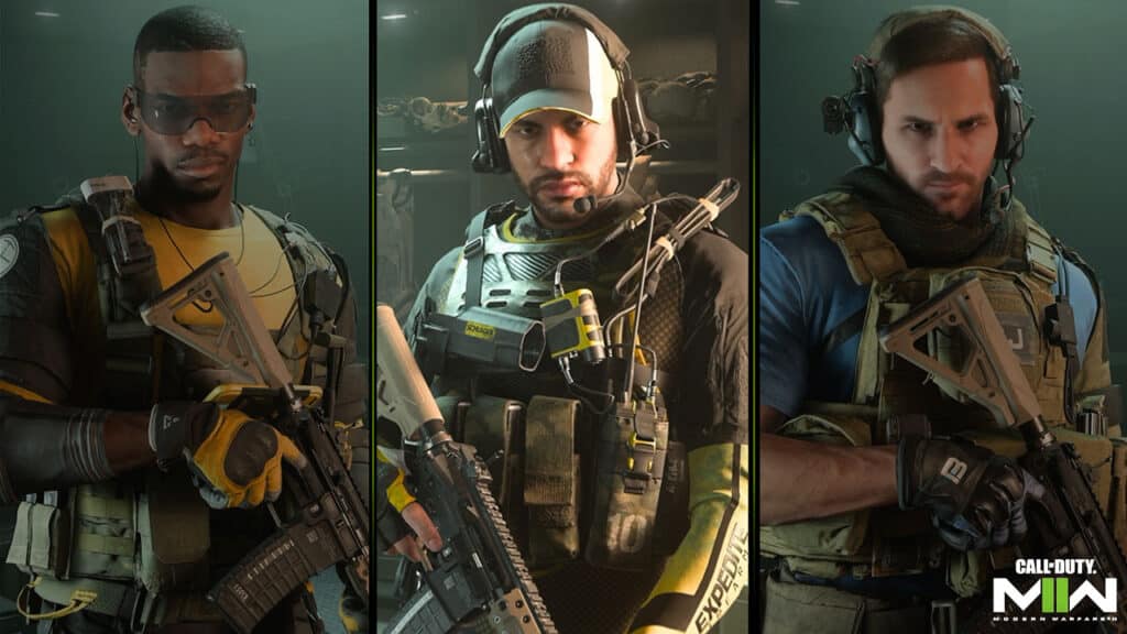 All Items in Call of Duty MW2 Neymar Jr Bundle All Items in Call of Duty MW2 Neymar Jr Bundle