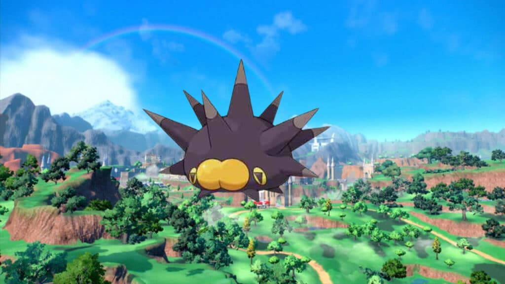 Where to Find Pincurchin in Pokémon Scarlet and Violet where-to-find-pincurchin-in-pokemon-scarlet-and-violet