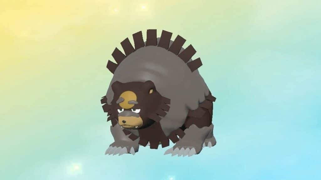 How to Get Ursaluna in Pokemon Scarlet and Violet how to get ursaluna in pokemon scarlet and violet