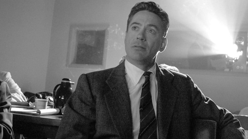 George Clooney directed and starred in the 2005 film "Good Night, and Good Luck", which is now getting a series adaptation.