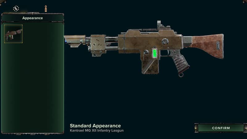 All Veteran Weapons in Warhammer 40K: Darktide