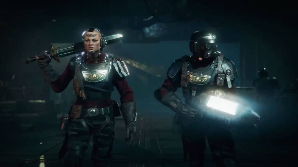 All Veteran Weapons in Warhammer 40K: Darktide All Veteran Weapons in Warhammer 40K: Darktide