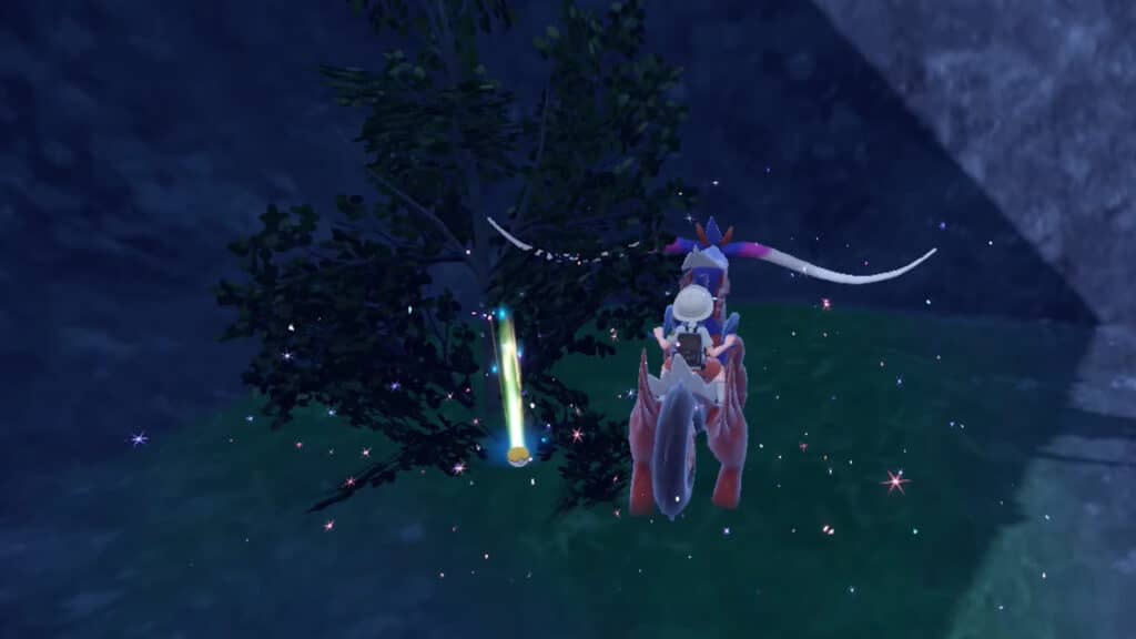 Where to Find Waterfall TM in Pokemon Scarlet and Violet where-to-find-waterfall-tm-in-pokemon-scarlet-and-violet