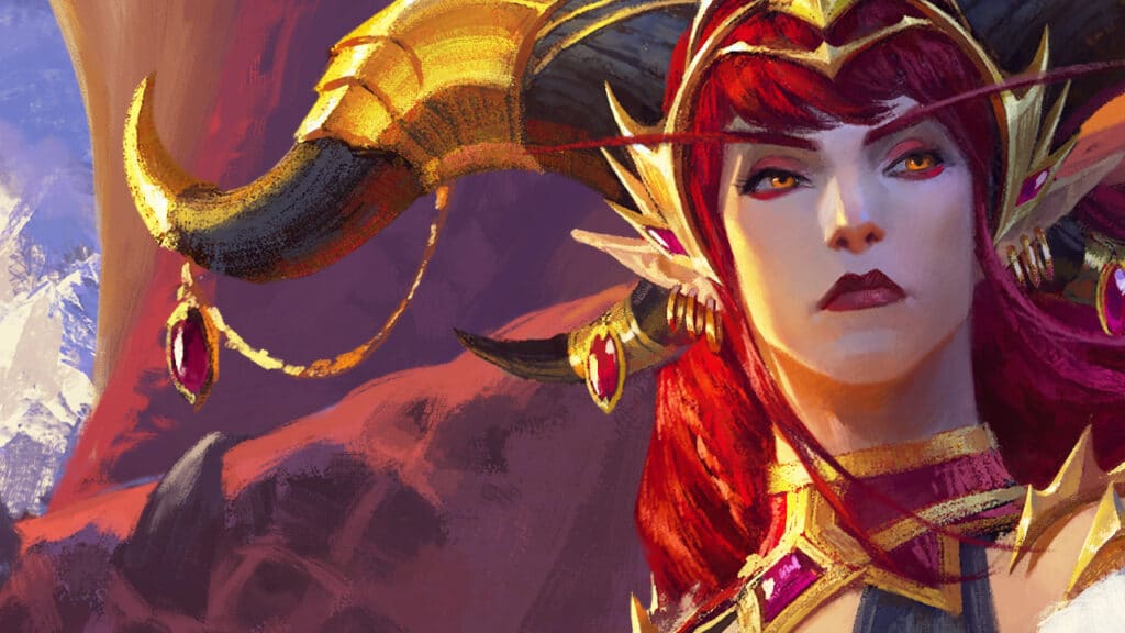 WoW: Dragonflight Pre-Patch Phase 2 Patch Notes