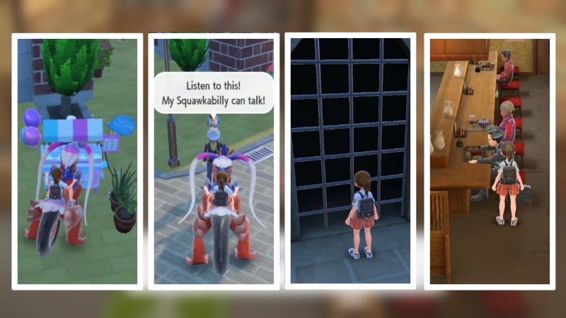 All Clues for the Secret Dish In Pokémon Scarlet And Violet