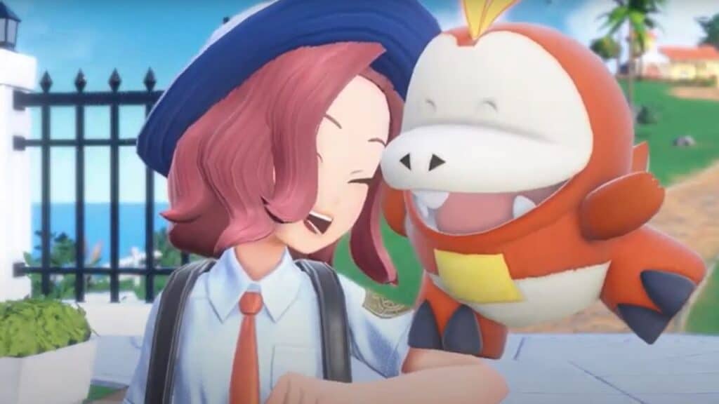 All Fuecoco Evolutions in Pokemon Scarlet and Violet Pokemon Scarlet and Violet Fuecoco