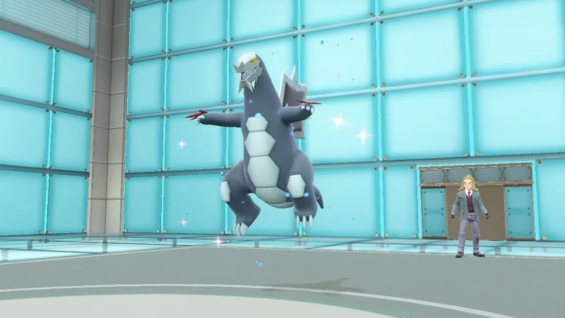 Battling Hassel Elite Four in Pokémon Scarlet Violet