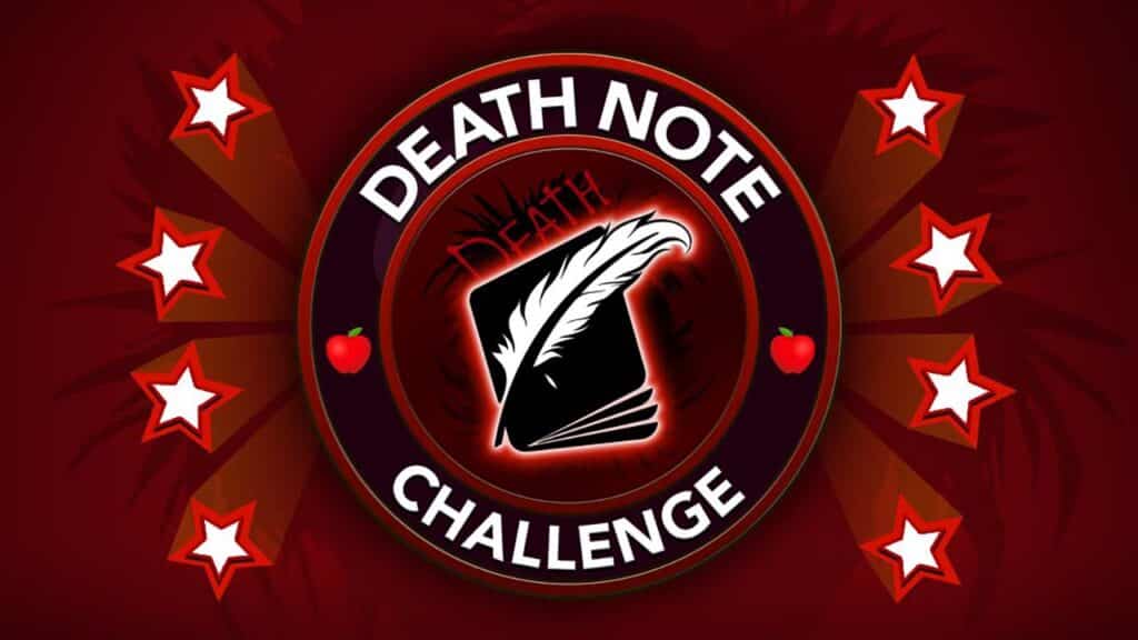 BitLife: How to Complete the Death Note Challenge BitLife: How to Complete the Death Note Challenge