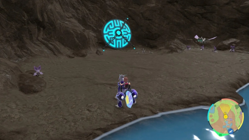 Blue Seal location Chi-Yu