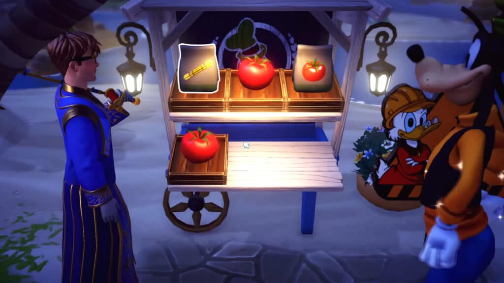 Disney Dreamlight Valley: How to Harvest Something Sweet Buying Sugarcane Seeds to Harvest Something Sweet in Disney Dreamlight Valley