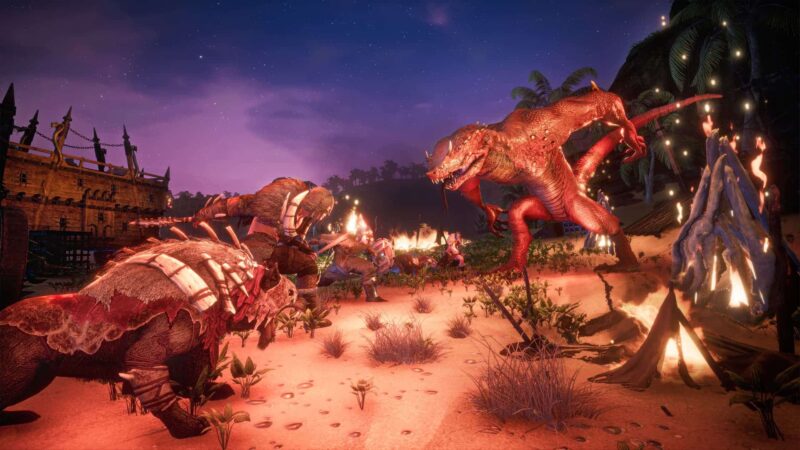 Conan Exiles 1.85 Update for Chapter 2 Patch Notes