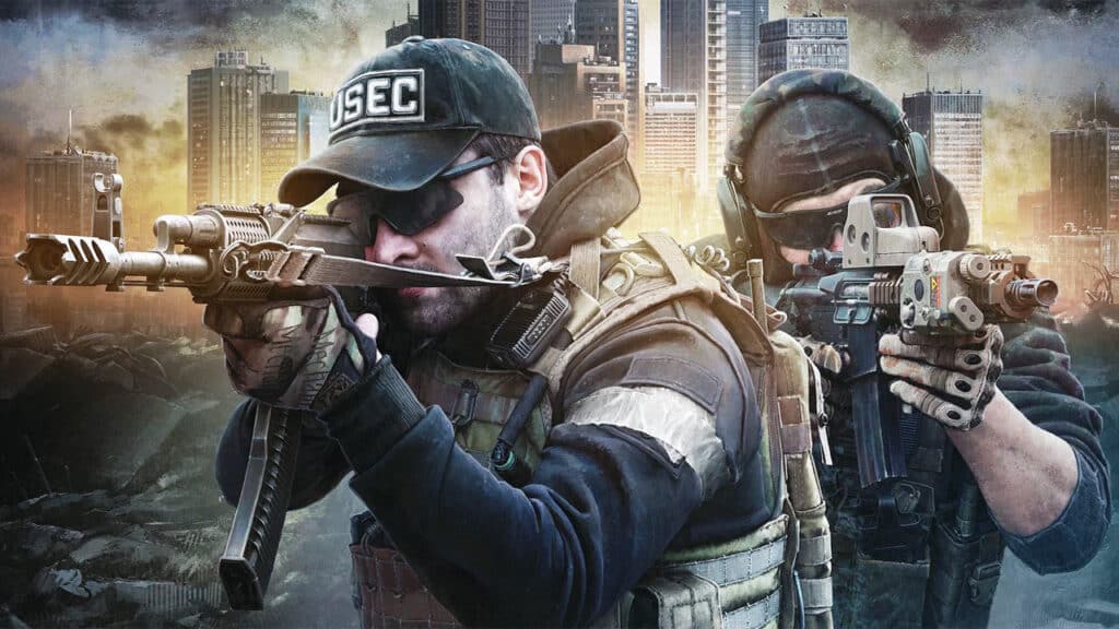 How to start a cooperative Raid in escape from Tarkov