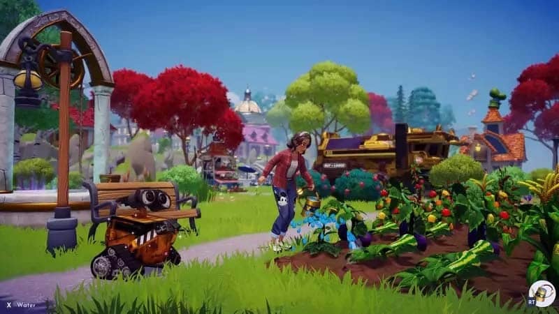 How to Make A Gingerbread House in Disney Dreamlight Valley