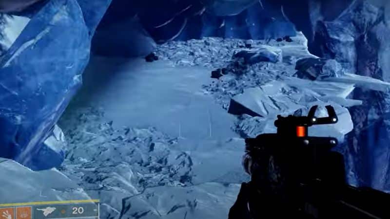 Resonance Amp Warmind Node in Destiny 2