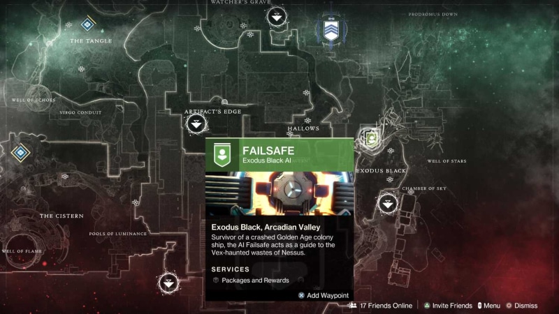 Failsafe in Destiny 2