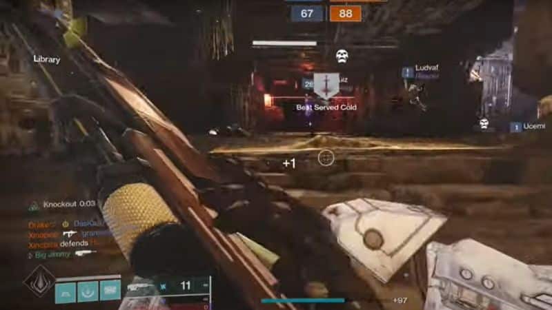 Destiny 2: How to Get Long Arm