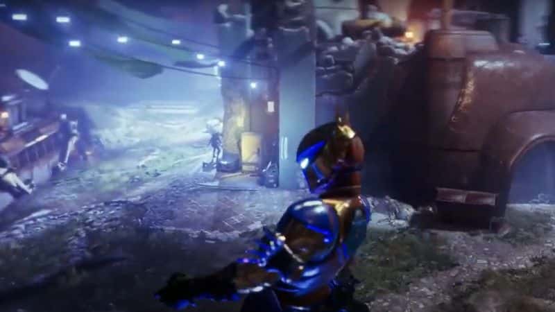 Spider Location in Destiny 2