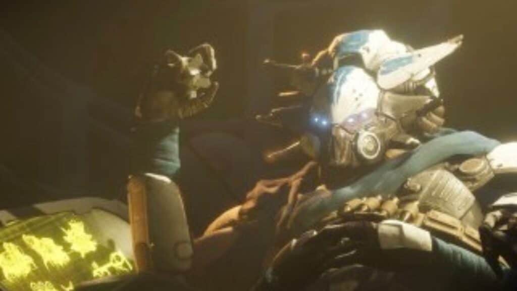 Destiny 2: How to find Spider Location in the Eliksni Quarter Destiny 2 Spider Location