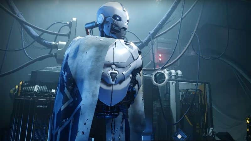 Seraph Cipher in Destiny 2 