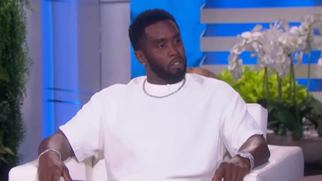 The Mother Of Diddy’s New Baby Daughter is Revealed Diddy new baby