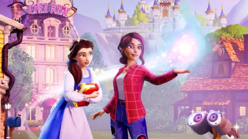 Disney Dreamlight Valley December 6 (Missions in Uncharted Space) update.