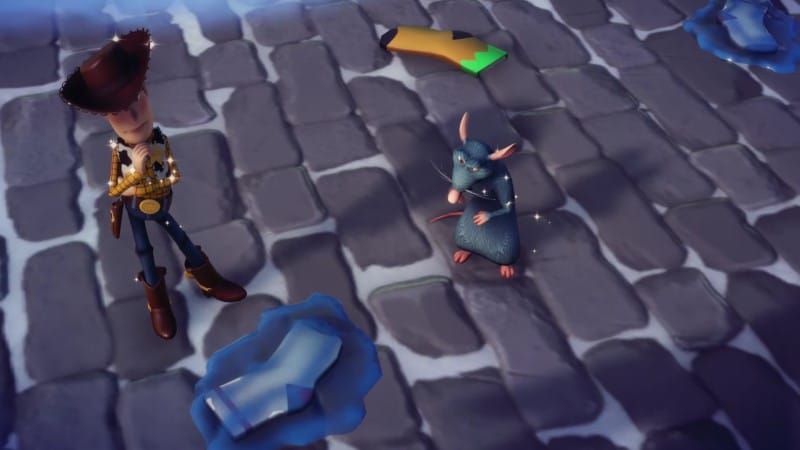 Disney Dreamlight Valley How to Complete Failing Better