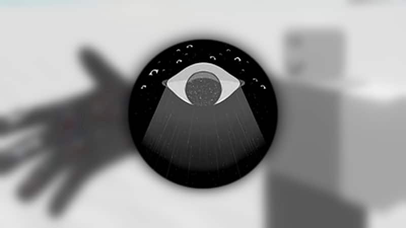 EXPOSED Badge in Slap Battles