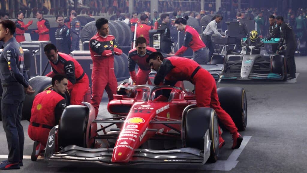 F1 Manager 2022 Update 1.13 Patch Notes