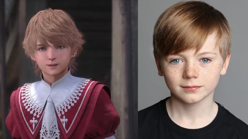 Full Voice Actor Cast Final Fantasy XVI