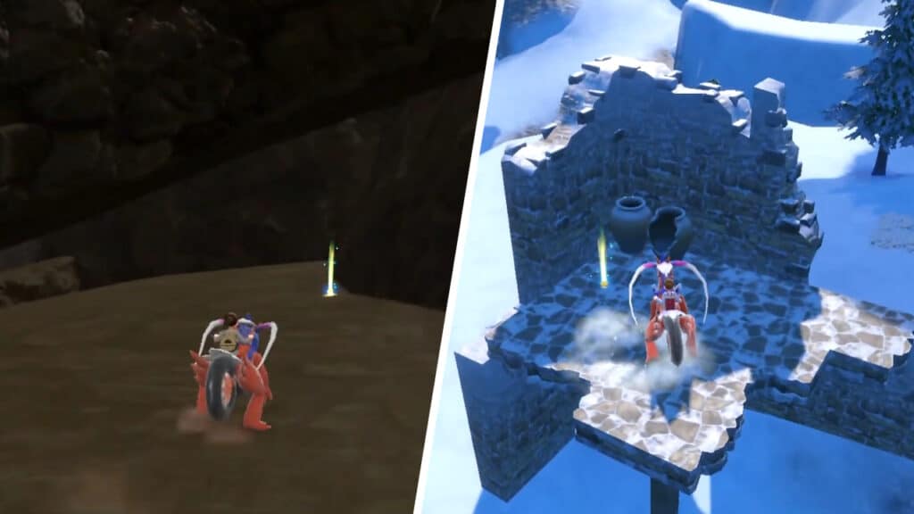 How To Get TM 157 Overheat in Pokémon Scarlet and Violet Finding the TM 157 Overheat in Pokemon Scarlet and Violet