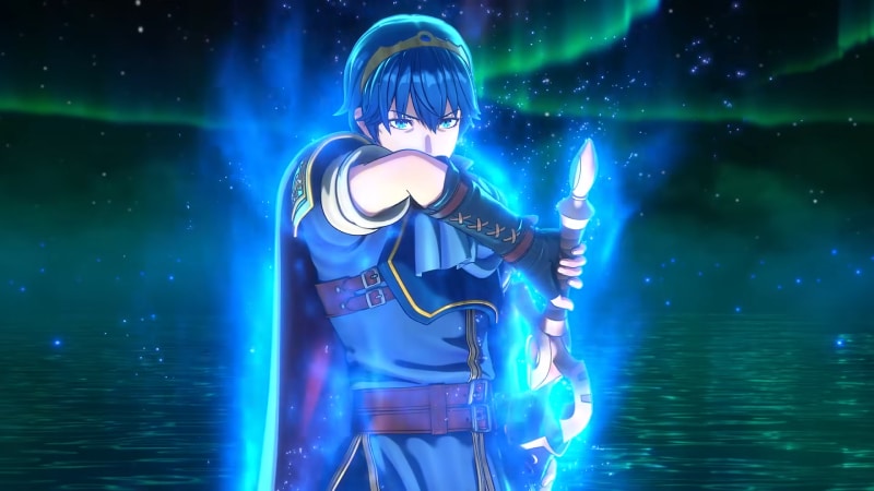 Fire Emblem Engage Trailer