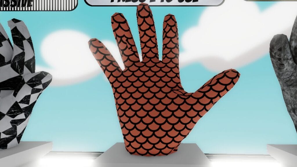 How To Get the Fish Glove in Slap Battles Fish Glove Slap Battles Roblox
