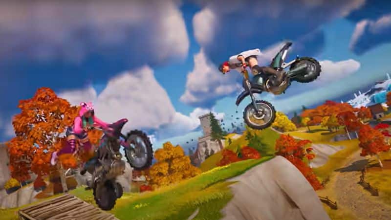 Fortnite Chapter 4: All Codes & Coordinates