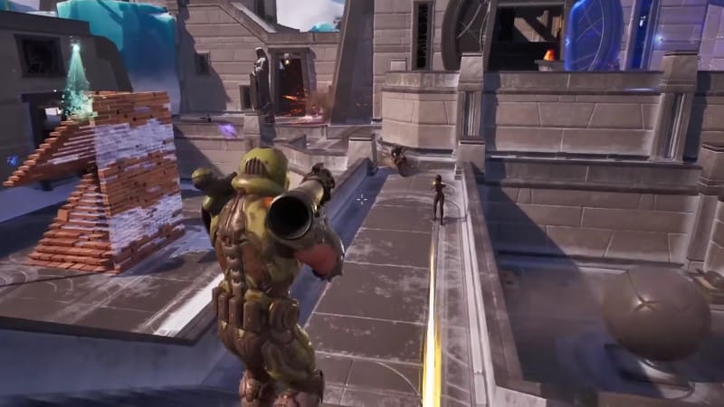 Fortnite Chapter 4 Season 1 All Unvaulted and Vaulted Weapons