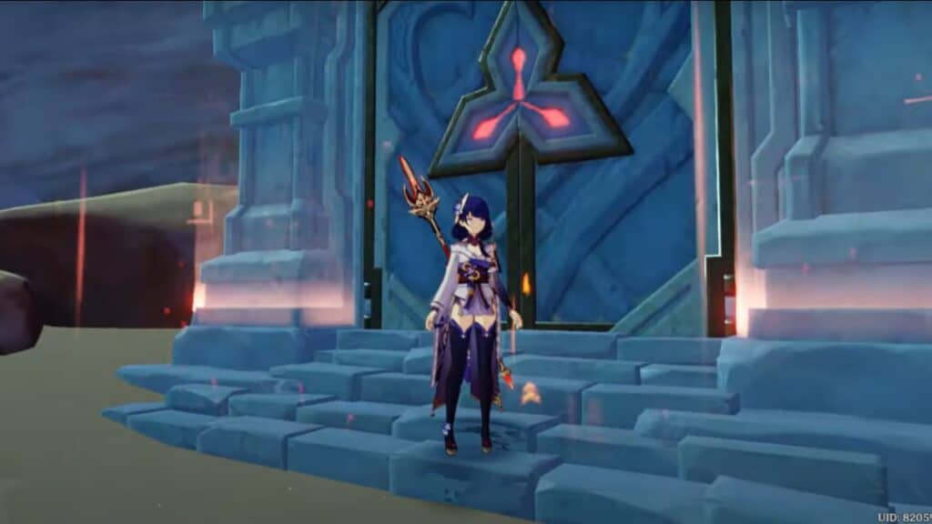 Genshin Impact: How To Get Flower Of Paradise Lost Artifact Genshin Impact Flower Of Paradise Lost Artifact