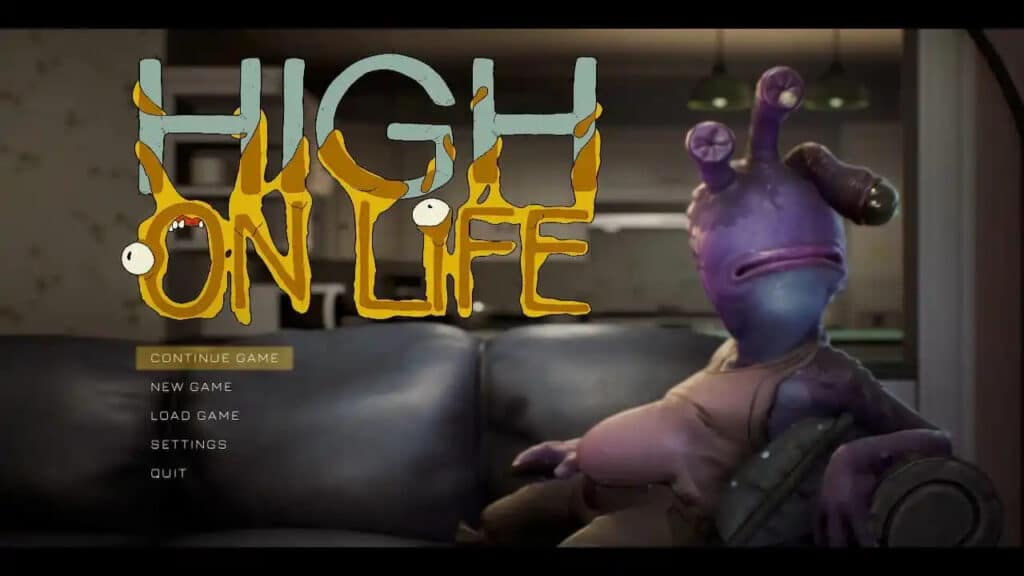 What to Do After Beating High on Life? High on life what to do after beating the game feature
