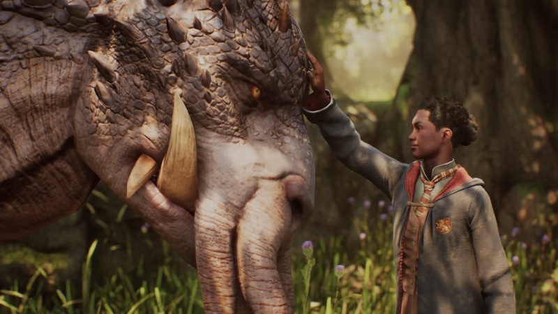 Hogwarts Legacy Announcement Trailer