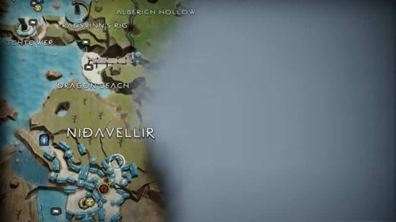 Mining Glory In God Of War Ragnarok