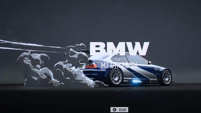 How To Get BMW M3 GTR in Need For Speed Unbound