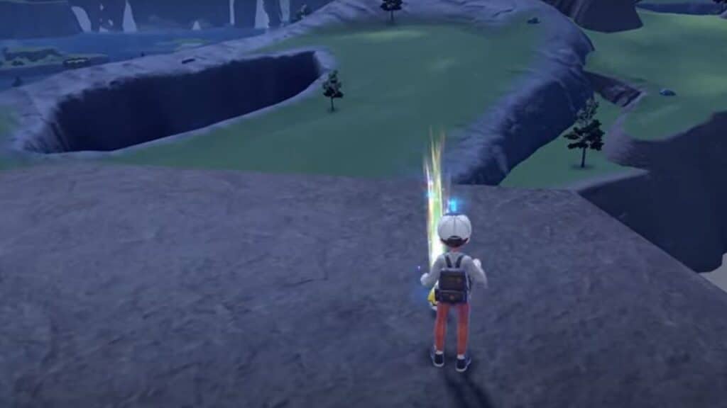 How To Get TM 133 Earth Power in Pokémon Scarlet and Violet Scarlet and Violet Earth Power