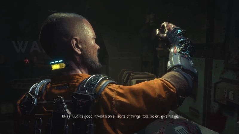 How the GRP works in The Callisto Protocol