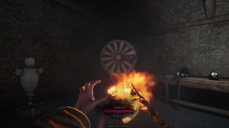 How to Cast Spells in Dark and Darker