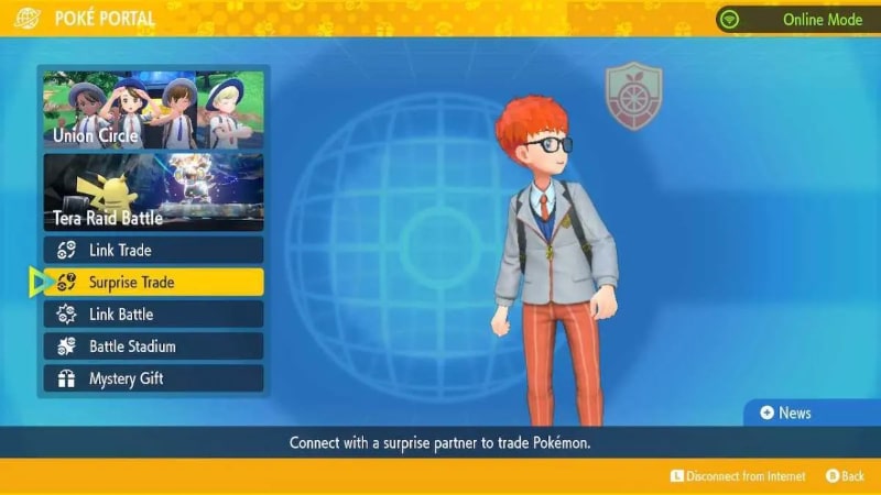 How to Get All Trade Evolutions in Pokémon Scarlet and Violet