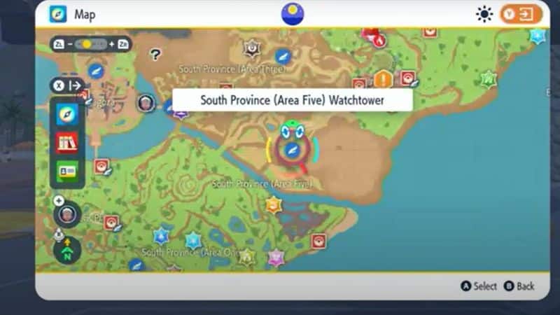 Drain Punch TM in Pokemon