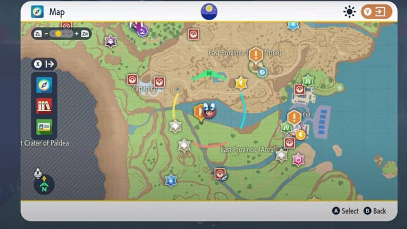 Drain Punch TM in Pokemon